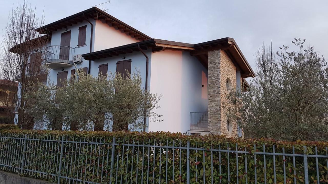 Villa Villacolle Sirmione Exterior foto