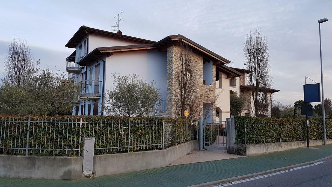 Villa Villacolle Sirmione Exterior foto