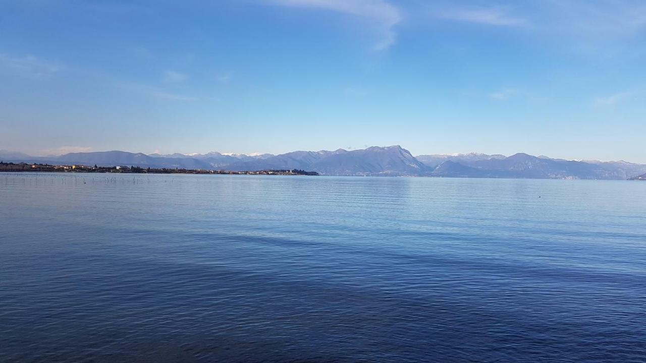 Villa Villacolle Sirmione Exterior foto