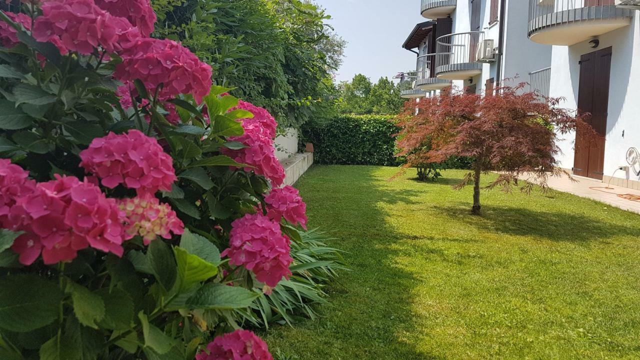 Villa Villacolle Sirmione Exterior foto