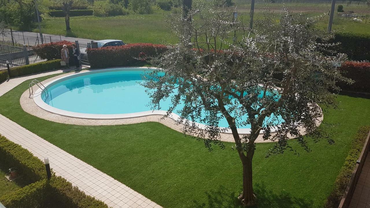 Villa Villacolle Sirmione Exterior foto