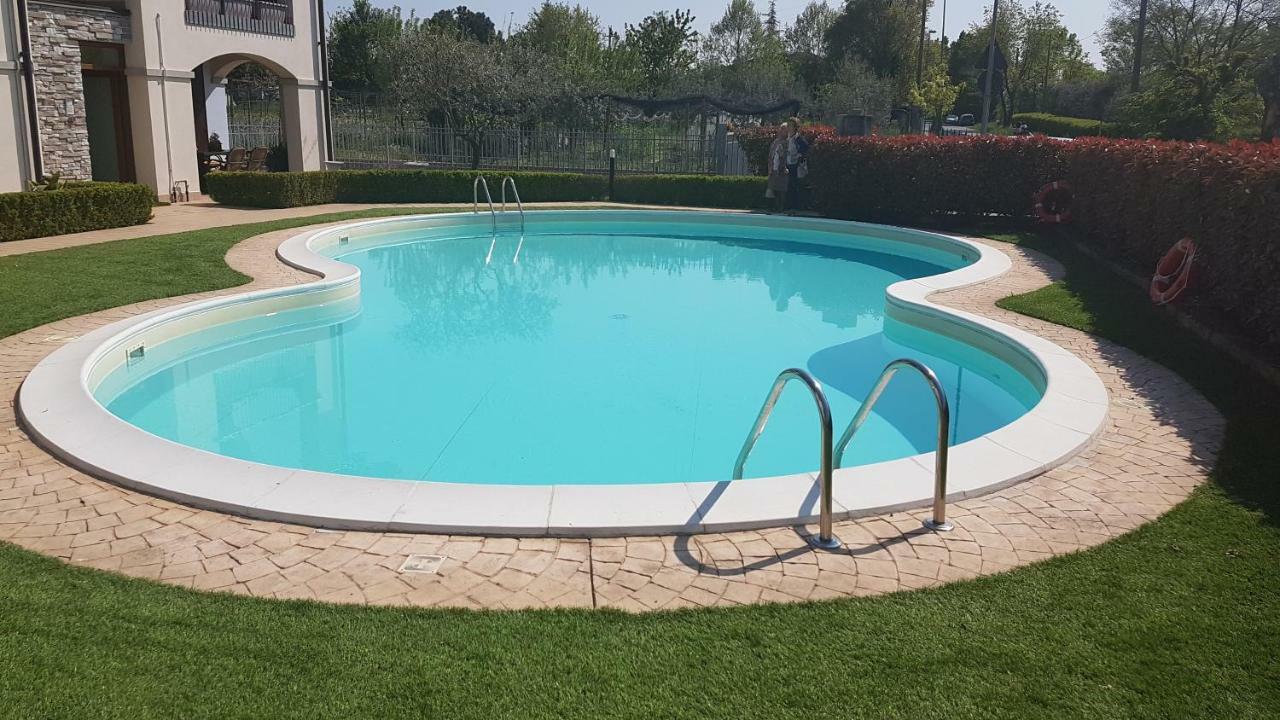 Villa Villacolle Sirmione Exterior foto