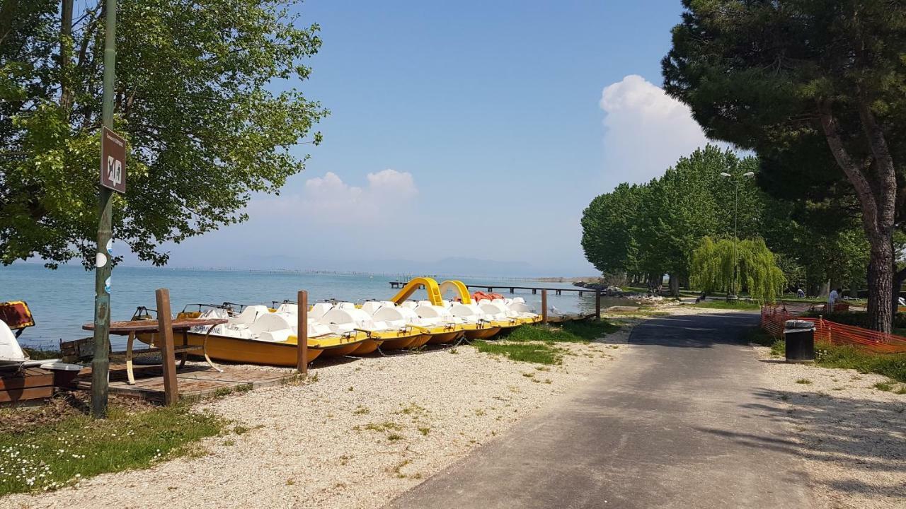 Villa Villacolle Sirmione Exterior foto